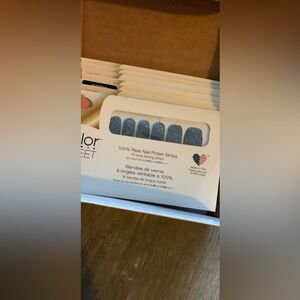 Color Street Nail Polish Strips